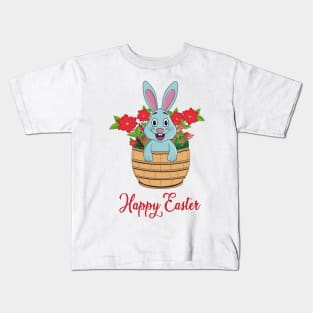 Happy Easter Kids T-Shirt